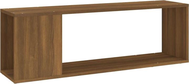 Brown oak look