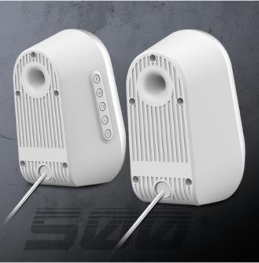 Actual product image Spirit Of Gamer FANATIC 500 ARTIC