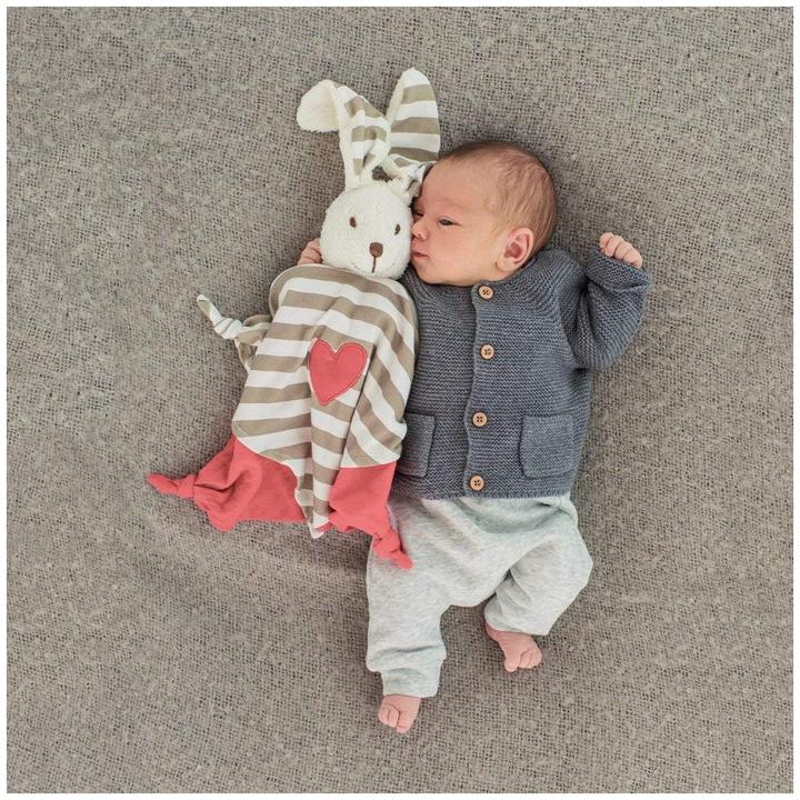 Productafbeelding Hape Konijnendoek-roze