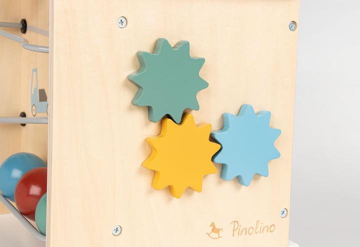 Produktbild Pinolino Motorikwürfel 'Sanna'