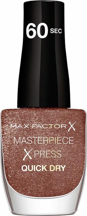 Max Factor Masterpiece Xpress Quick Dry Nail Polish 8 ml 755 RosÃ© All Day (Nº 755 Rose all day, Farblack)