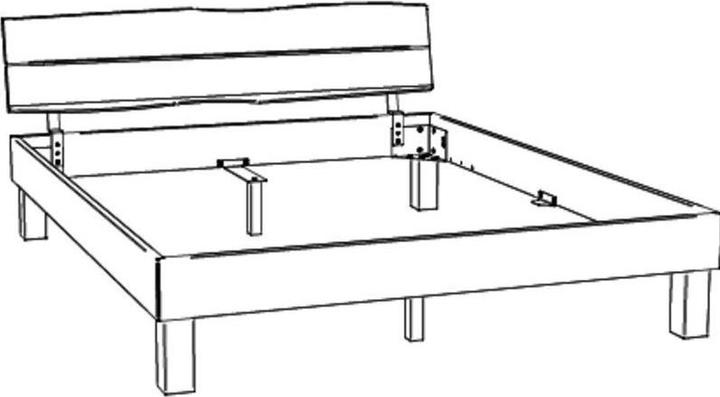 Image du produit Hasena Renzetti 20 (160 x 200 cm)