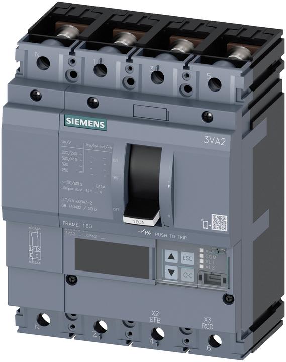 Actual product image Siemens 3VA2140-5KP42-0AA0