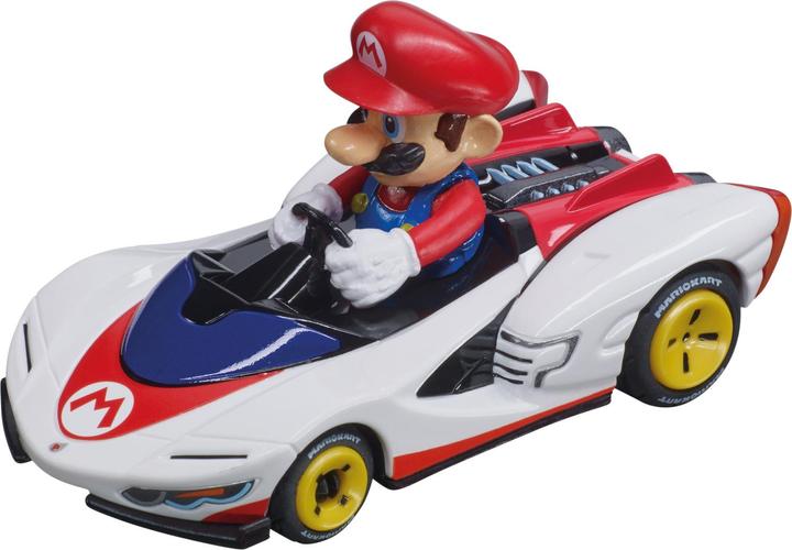 Image du produit Carrera Pull Back Super Mario Kart - P-Wing, 2p.