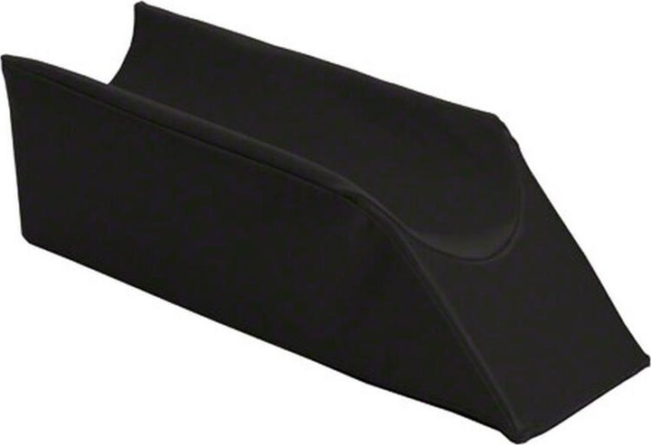 Produktbild Fispo Lagerungskeil mit Beinmulde, L x B x H 75 x 20 x 22 cm Farbe: schwarz