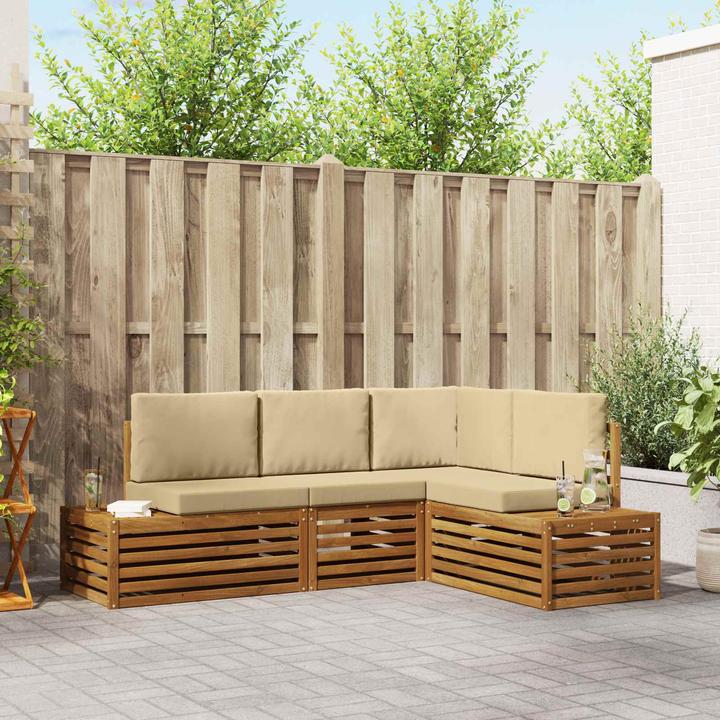 Produktbild vidaXL Outdoor-Sofa