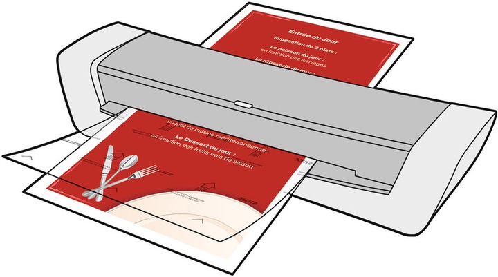 Productafbeelding Leitz Lamineerfilm (A4, 100 Stuk, 175 µm)