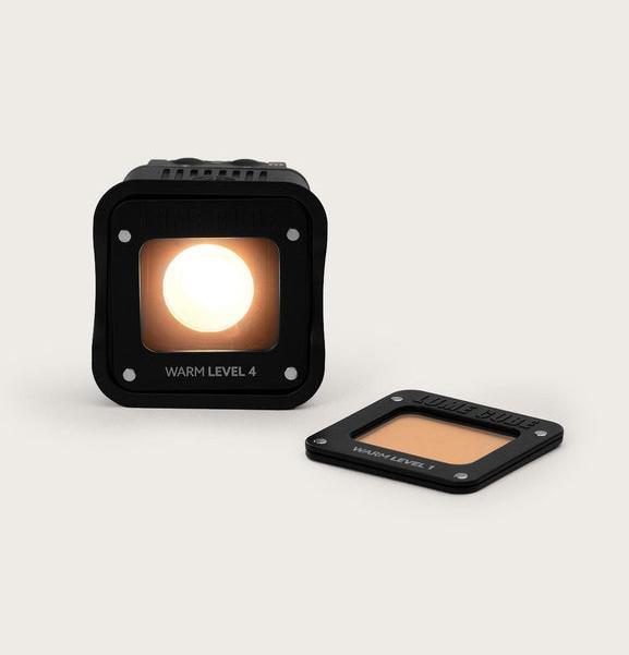 Image du produit Lume Cube CTO Warming Gel Pack (Filtres de couleur)
