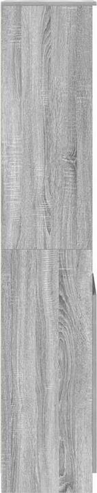 Actual product image vidaXL Highboard (37.50 x 35 x 180 cm)