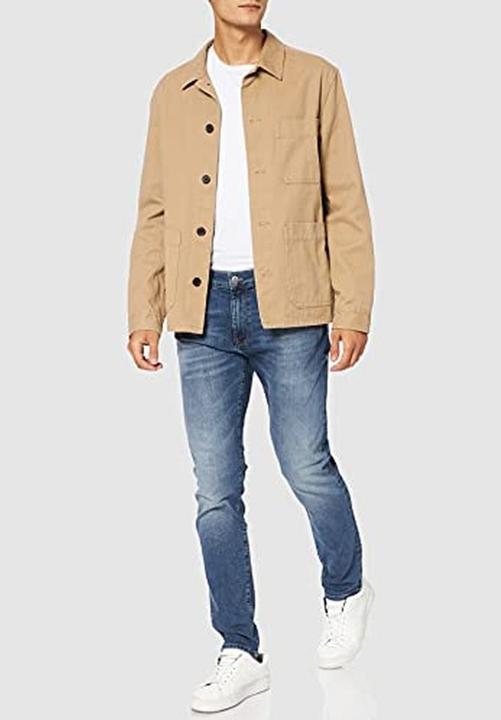 Produktbild Mavi James Jeans Skinny mid brushed ultra move (W36/L32)