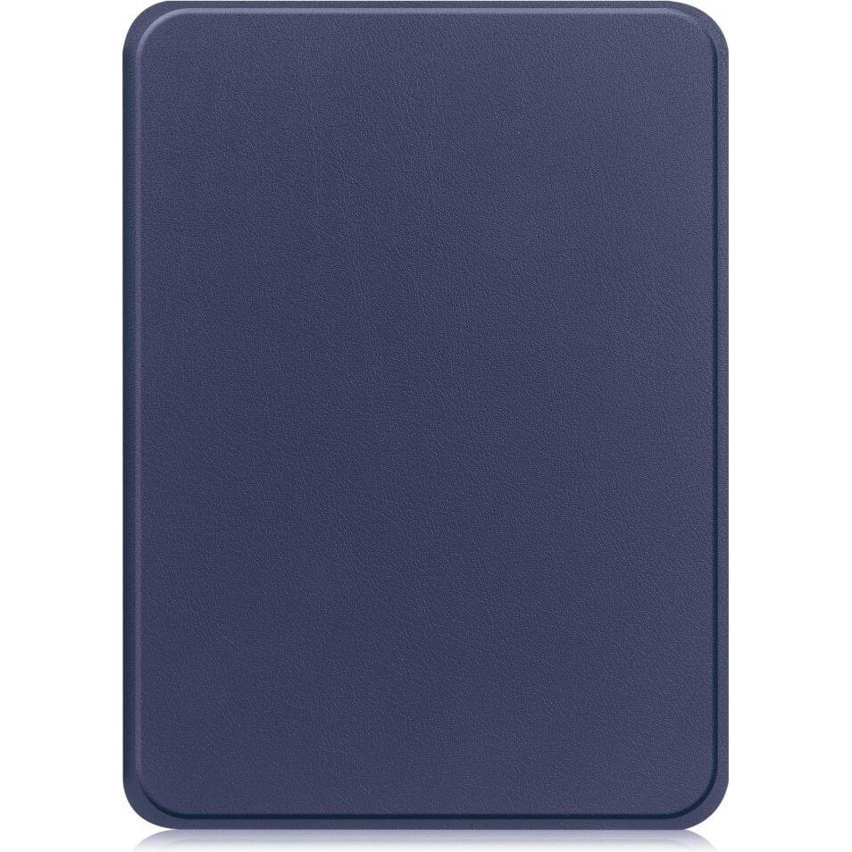 Cover-Discount Smart Cover (Amazon Kindle Paperwhite 2024), Accessori per eReader, Blu