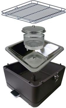 Immagine prodotto Feuerdesign Teide (35 cm)