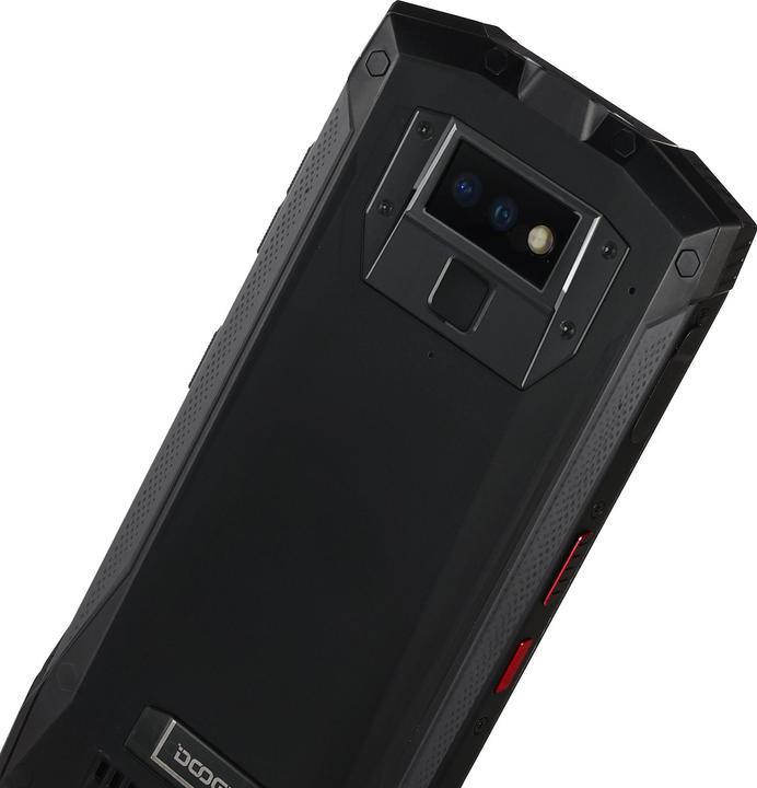 Actual product image Doogee S80 (64 GB, Mineral Black, 5.99", Hybrid Dual SIM, 4G)