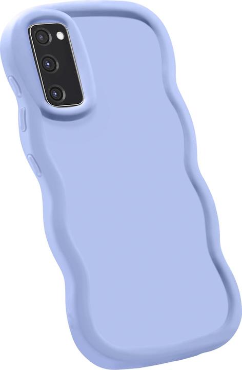 Produktbild OEM Candy Case für Samsung Galaxy S20 FE / S20 Lite / S20 FE 5G lila (Samsung Galaxy S20 FE)