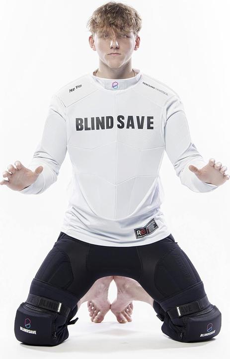 Actual product image Blindsave Max Pro Chest armour RC Max Pro (XL)