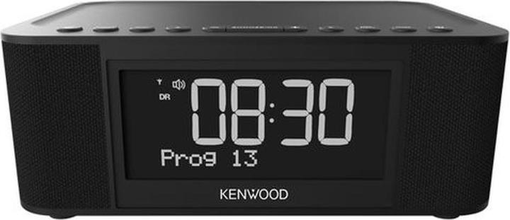 Actual product image Kenwood CRST40DABB (DAB+, FM, Bluetooth)