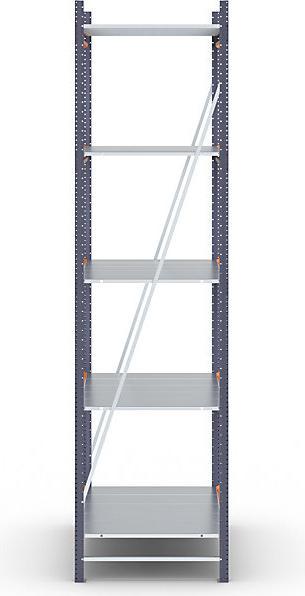 Actual product image kaiserkraft Wide span shelving
