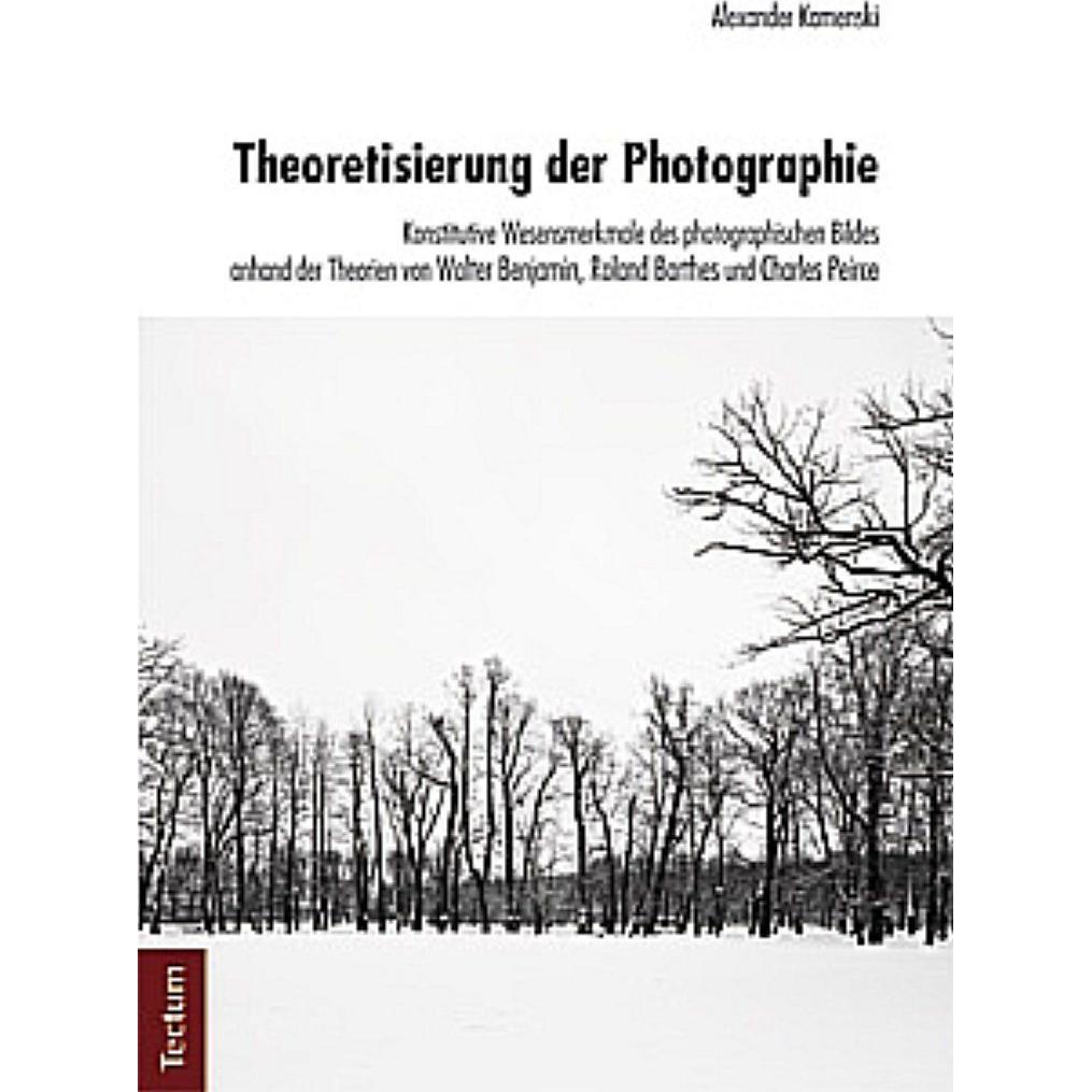 Theoretisierung der Photographie, Sachbücher von Alexander Kamenski