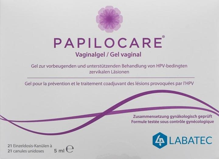 Image du produit Labatec Pharma Vaginalgel (5 ml, Gel intime)