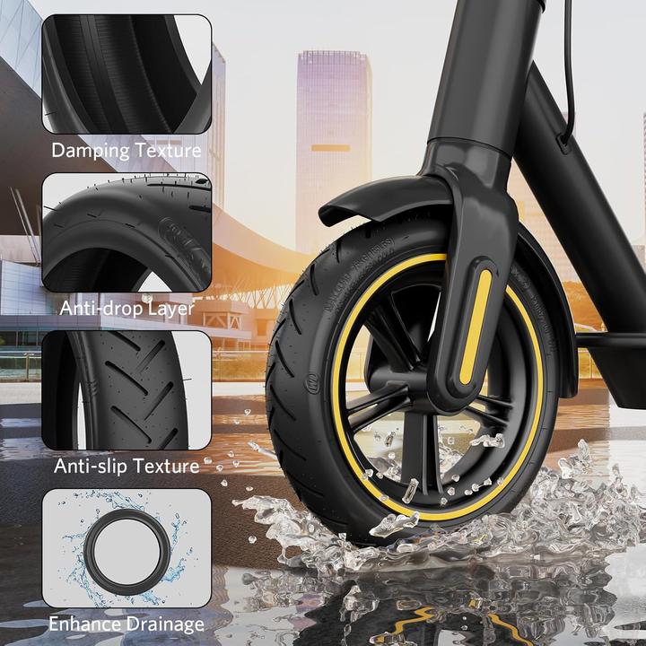Produktbild Ouxi 2-teilige E-Scooter-Reifen-Set