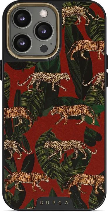 Burga Morning Commute Elite gold MagSafe (Apple iPhone 14 Pro)