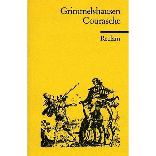 Thumbnail - Lebensbeschreibung der Erzbetrügerin und Landstörtzerin Courasche, Belletristik von Hans Jacob Christoph von Grimmelshau...