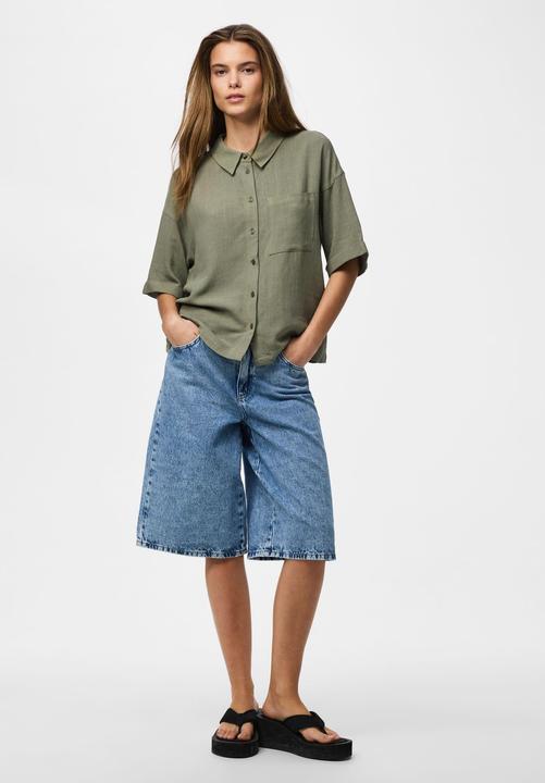 Immagine prodotto Pieces PCVINSTY 2/4-ARM Hemd (L)