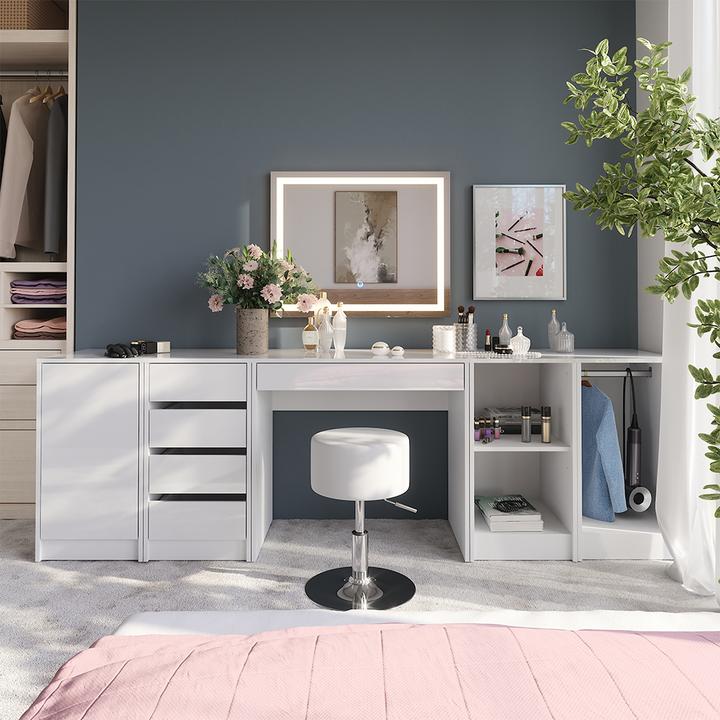 Image du produit Vicco Sherry (81.40 x 50.10 x 76 cm)