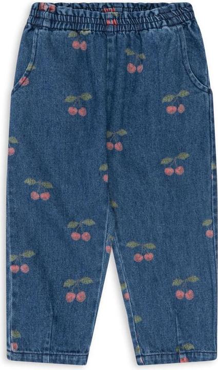 Produktbild Konges Slojd Magot Jeanshose Ma Grande Cerise (86)