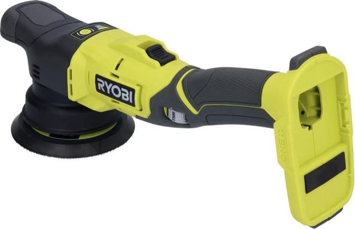 Actual product image Ryobi ONE+ Dual Action (Eccentric polisher)
