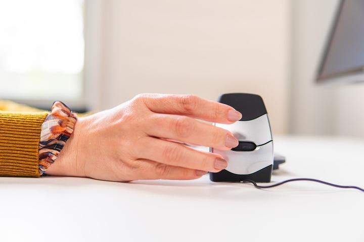 Actual product image Bakker Elkhuizen DXT Precision (Cable)