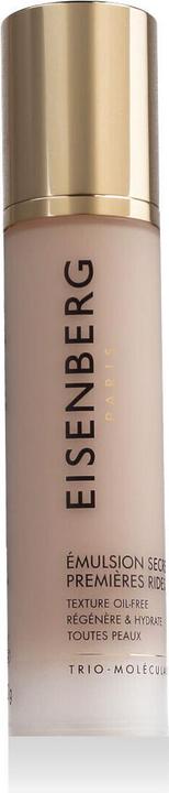 Actual product image Eisenberg Skin Oic Emulsion First Wrinkles Tender Emulsion 50 Ml (50 ml, Day cream)