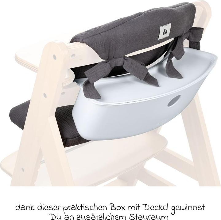 Produktbild Hauck Alpha Box Set White