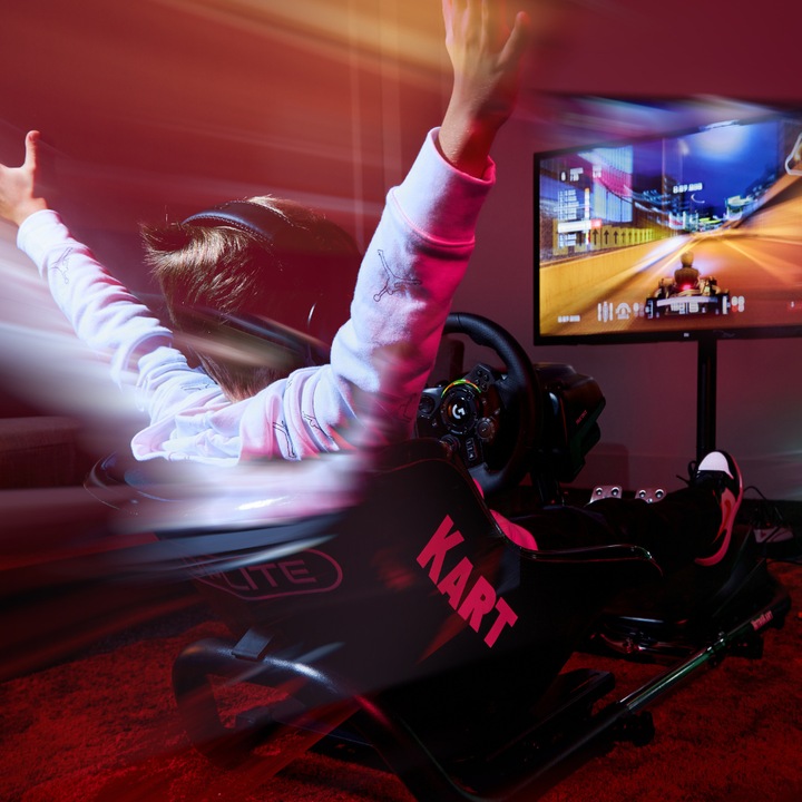 Actual product image Oplite NitroKart - Family Pack