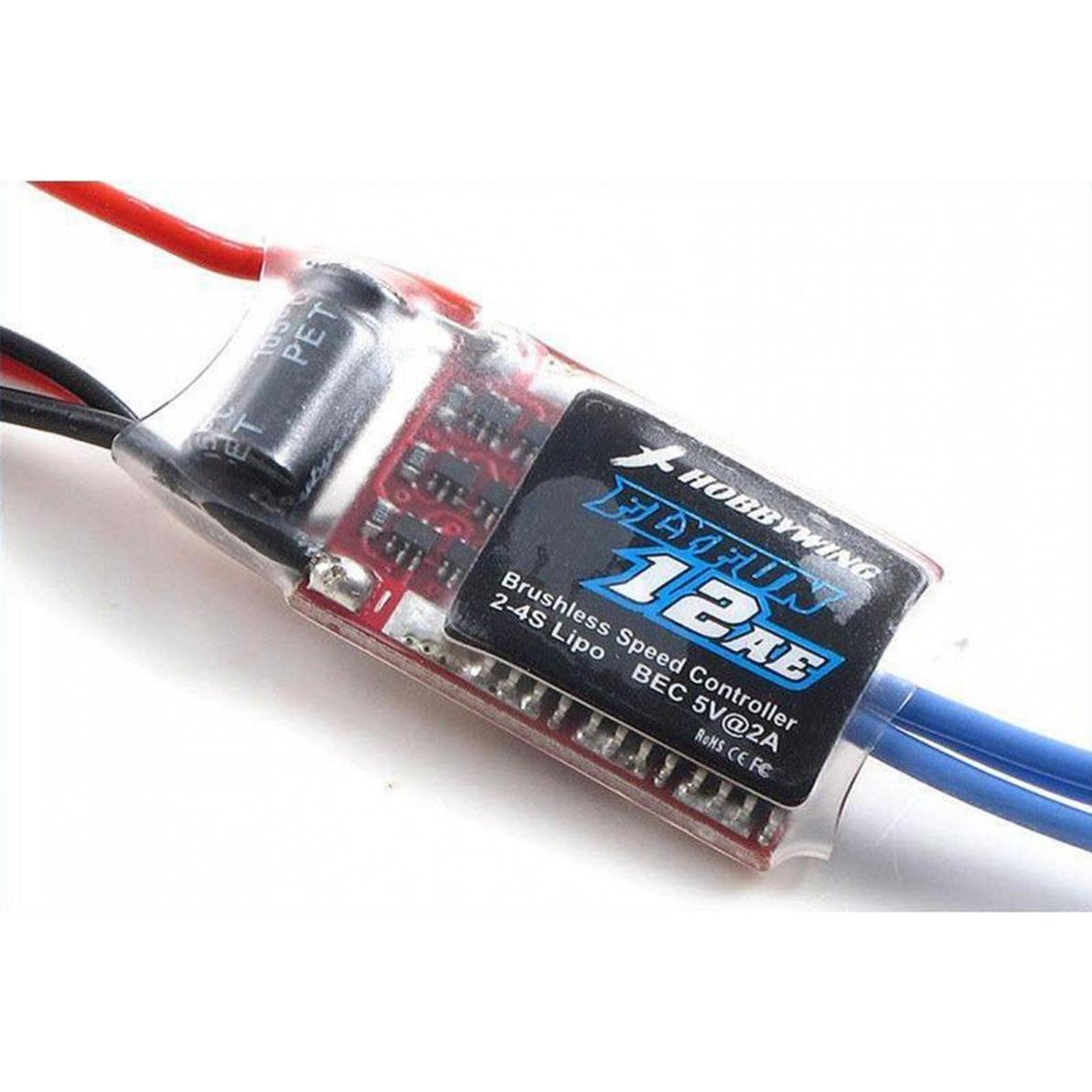 Hobbywing FlyFun 12A
