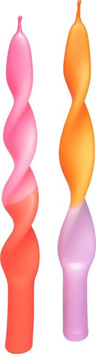 Lila, Orange