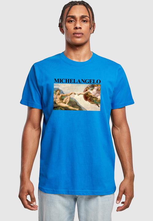 Produktbild Merchcode APOH - Michaelangelo T-Shirt - 192743 (M)