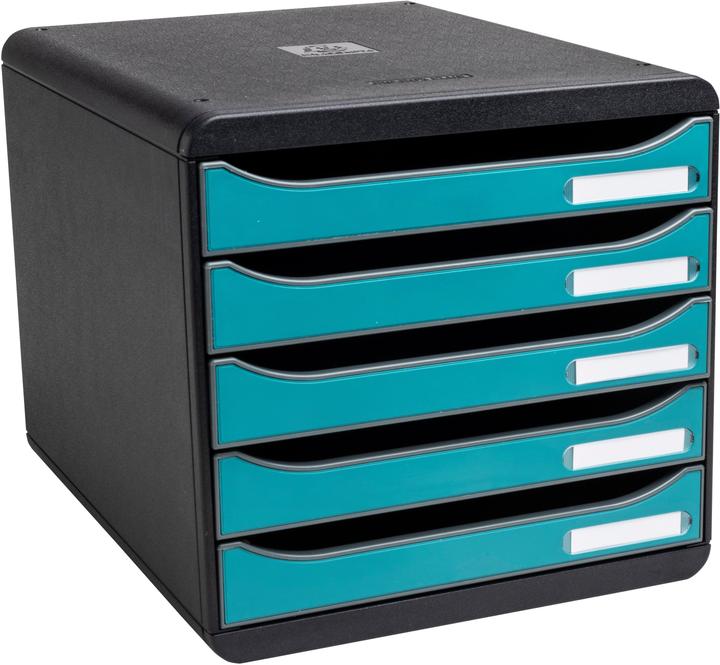 Image du produit Exacompta Module à tiroirs Big-Box Plus (A4, A4+)