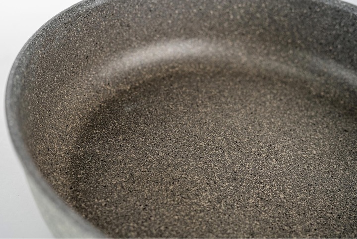 Actual product image Ballarini Salina Granitium frying pan, 24 cm (24 cm, Frying pan, Aluminium)