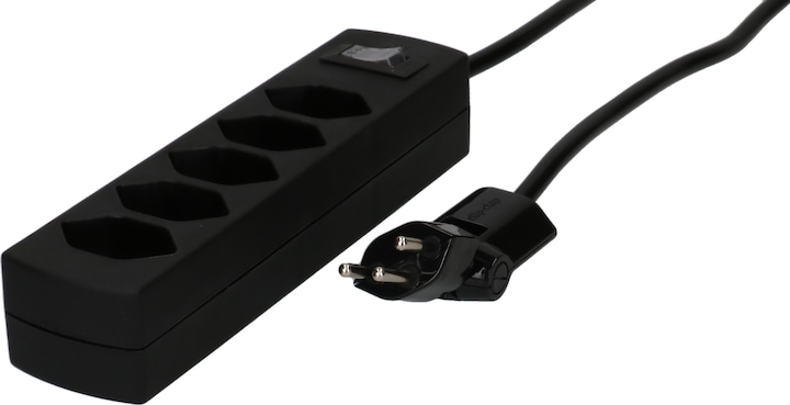 Actual product image Max Hauri safety line (5 x, Type 13, 2 m)