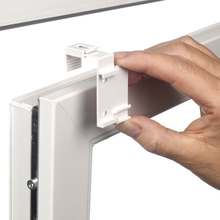 Actual product image Gardinia EASYFIX Thermo roller blind ENERGY-SAVING (75 x 210 cm)