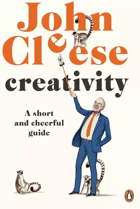 Image du produit Creativity (Anglais, John Cleese, 2022)