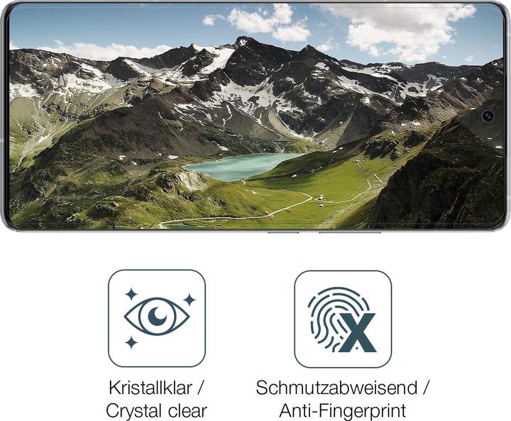Produktbild Dipos Displayschutz Anti-Shock (2 Stück, Vivo iQOO 12 Pro)