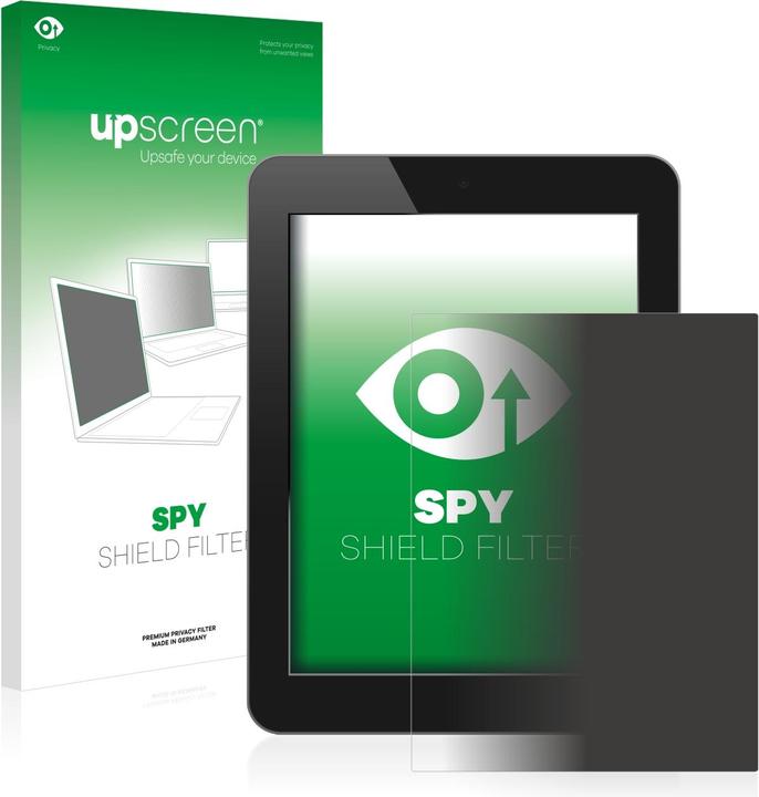 Immagine prodotto upscreen Spy Shield Filtro Privacy (10.10", 16 : 9)