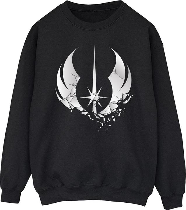 Produktbild Star Wars ObiWan Kenobi Order Fractured Sweatshirt (XXL)