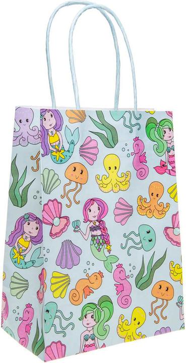 Produktbild LG-Imports Meerjungfrau Geschenktüte (1x)