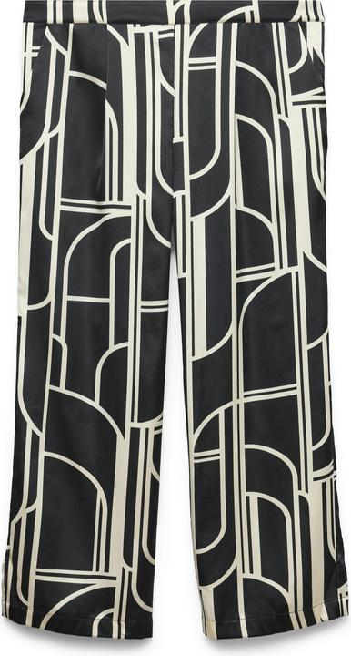Image du produit Vero Moda VMCHADLEY Mittlere Taille Hose Hose mit weitem Beinschnitt (48)
