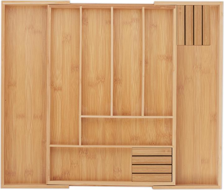 Image du produit Relaxdays Besteckkasten