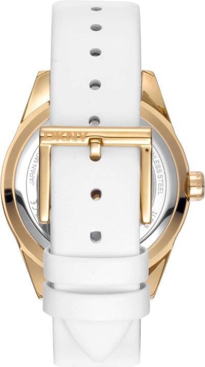 Immagine prodotto DKNY DK1L028L0025 Nolita Sport White (Orologio con pietra preziosa, 38 mm)