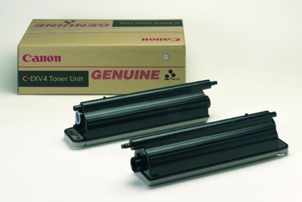 Produktbild Canon C-Exv 4 (BK)